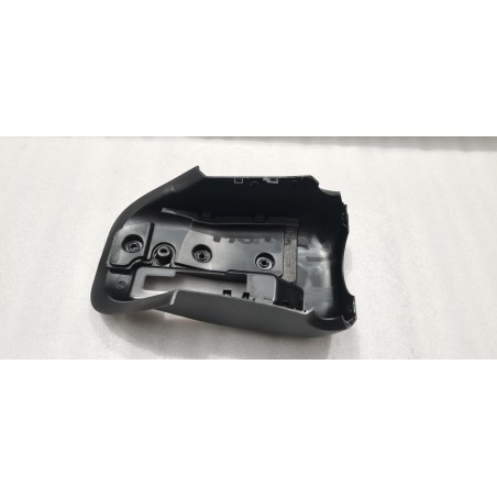 Plaque de protection inférieure,Commutateur de combinaison-Noir - BYD - 15366433-00