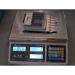 Vérin à gaz gauche de hayon - BYD - 15362654-00