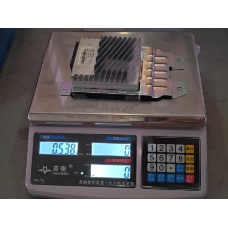 Vérin à gaz gauche de hayon - BYD - 15362654-00