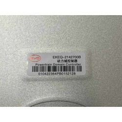 Accessoires auto fabriqués - EKEQ-2142700B - Kit de réparation pour l'unité de commande du domaine d'alimentation - BYD - 153604