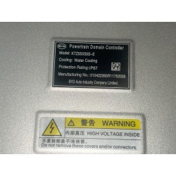 Accessoires auto fabriqués - EKER-2142700B - Kit de réparation pour l'unité de commande du domaine d'alimentation - BYD - 153604