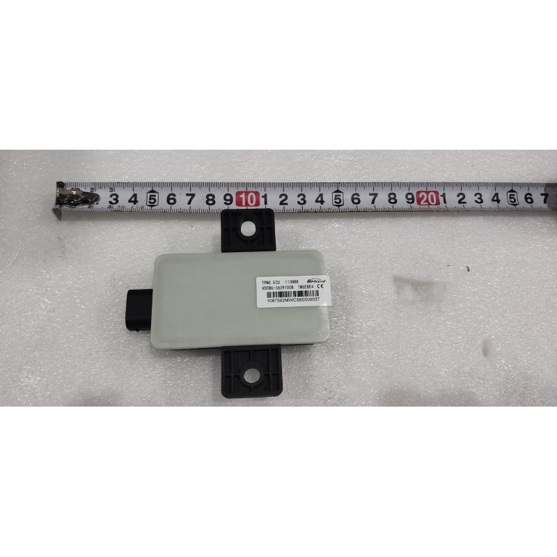 Module de contrôle surveillance pression pneumatiques - BYD - 15356958-00