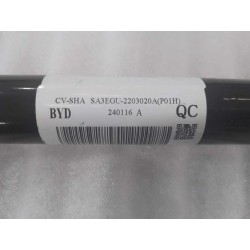 Demi-arbre avant droit - BYD - 15354232-00