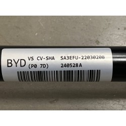 Demi-arbre avant droit - BYD - 15354231-00