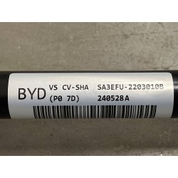 Demi-arbre avant gauche - BYD - 15354230-00