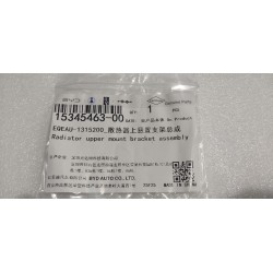 Support de fixation supérieure de radiateur - BYD - 15345463-00