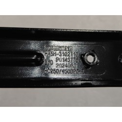 Support gauche de garde-boue de faux-châssis avant - BYD - 15339655-00