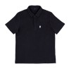 Letters Graphic Polo Shirt - Men - 2XL - BYD - 15326375-00