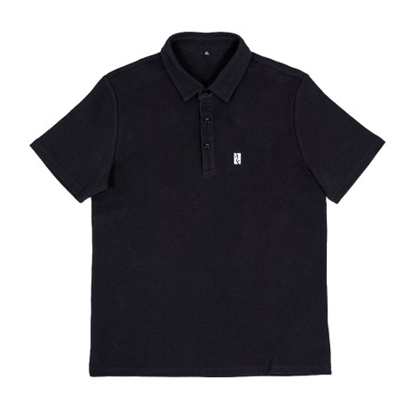 Letters Graphic Polo Shirt - Men - 4XL - BYD - 15326373-00