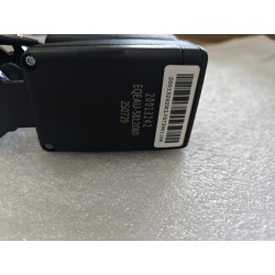 Boucle de ceinture de sécurité arrière droite - BYD - 15323225-00