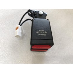 Boucle de ceinture de sécurité arrière droite - BYD - 15323225-00