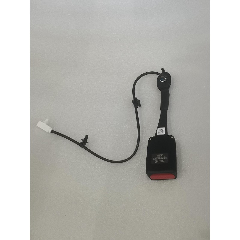 Boucle de ceinture de sécurité avant gauche - BYD - 15323217-00