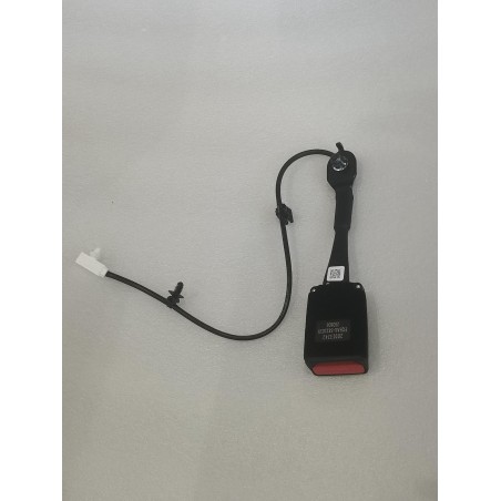 Boucle de ceinture de sécurité avant gauche - BYD - 15323217-00