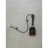 Boucle de ceinture de sécurité avant gauche - BYD - 15323217-00