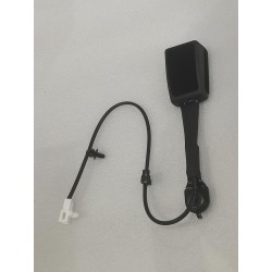 Boucle de ceinture de sécurité avant gauche - BYD - 15323217-00