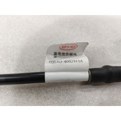 Faisceau de câblage négatif batterie 12 V - BYD - 15316429-00