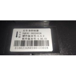 Contrôleur de carrosserie arrière - BYD - 15316426-00
