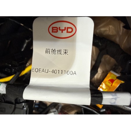 Faisceau de câblage de compartiment avant - BYD - 15314772-00