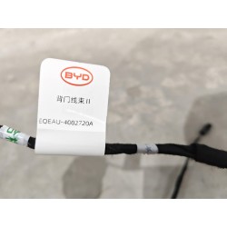 Faisceau de câblage de couvercle de coffre II - BYD - 15314765-00