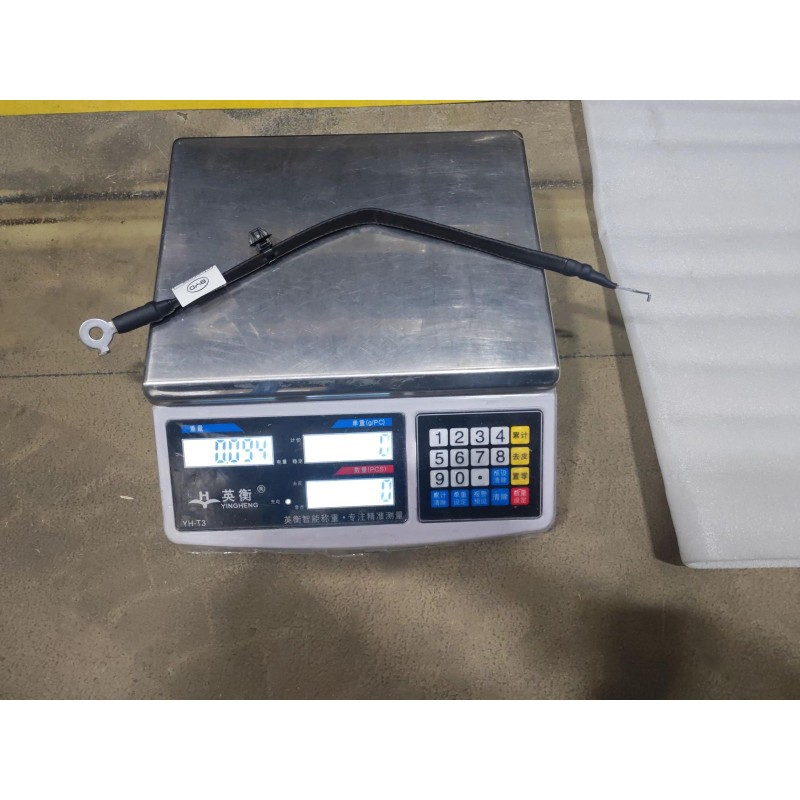 Faisceau de câblage de masse du boîtier de l'unité de contrôle moteur principal - BYD - 15314761-00