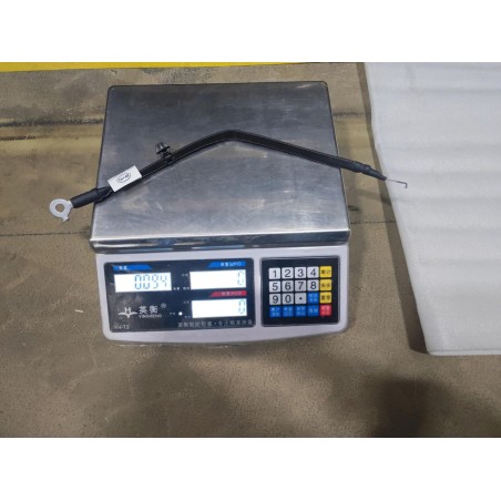 Faisceau de câblage de masse du boîtier de l'unité de contrôle moteur principal - BYD - 15314761-00