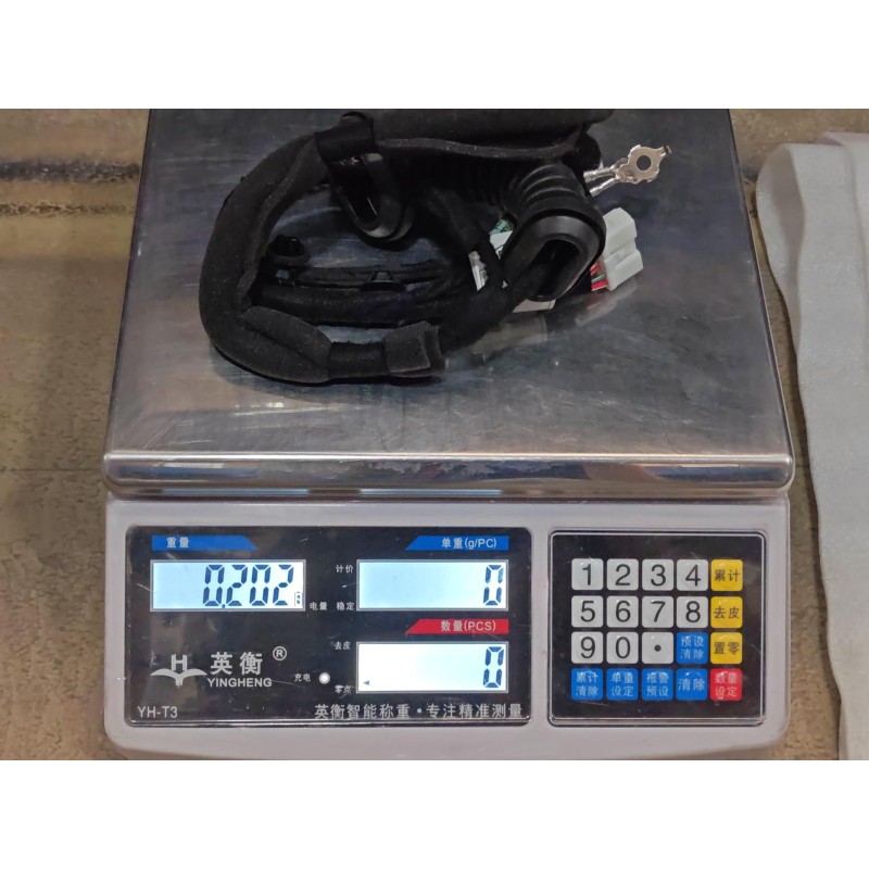 Faisceau de câblage de couvercle de coffre I - BYD - 15314758-00