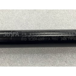 Vérin à gaz gauche du couvercle de coffre - BYD - 15309826-00