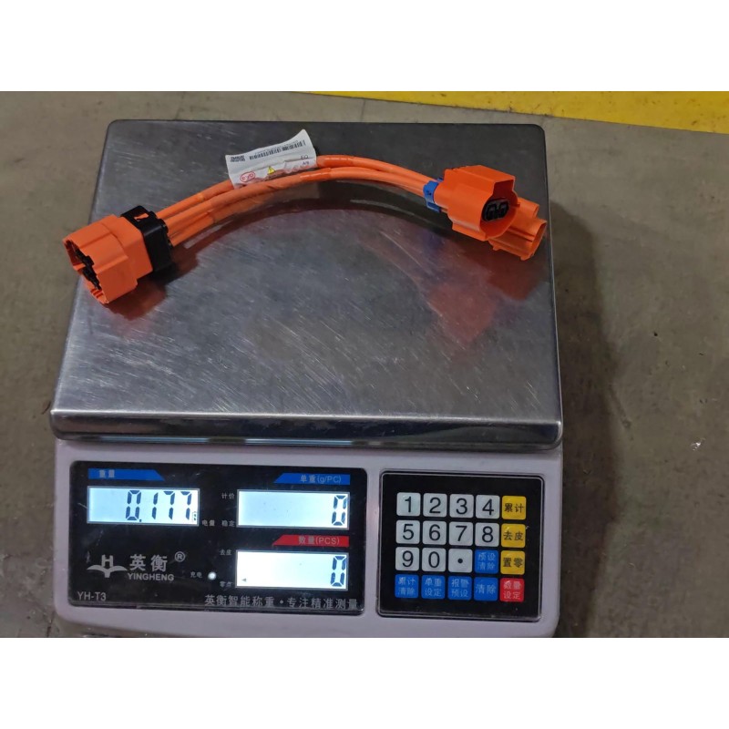 Sous-ensemble faisceau de câblage de charges haute tension - BYD - 15308339-00