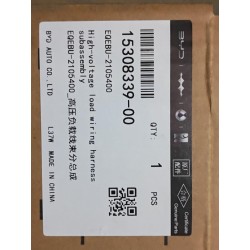 Sous-ensemble faisceau de câblage de charges haute tension - BYD - 15308339-00