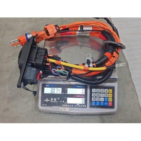 Sous-ensemble prise de charge véhicule AC/DC intégrée 2 - BYD - 15308338-00