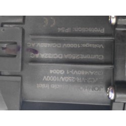 Sous-ensemble prise de charge véhicule AC/DC intégrée 2 - BYD - 15308338-00