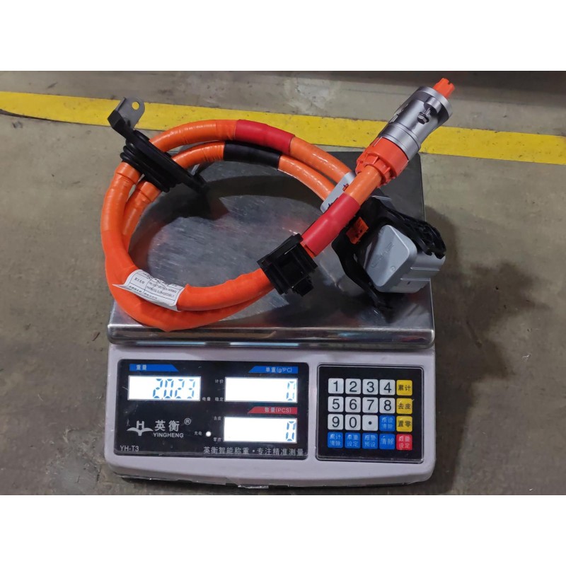 Sous-ensemble faisceau de câblage de distribution haute tension - BYD - 15308336-00