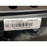 Assise de siège conducteur - Brun lapin rouge - BYD - 15458420-00