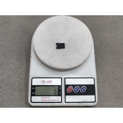 Écrou ressort type A - BYD - 12206577-00