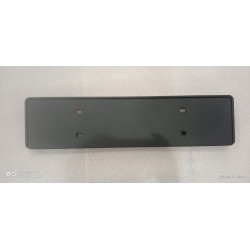 Siège de montage de plaque d'immatriculation de pare-chocs avant - BYD - 15305699-00