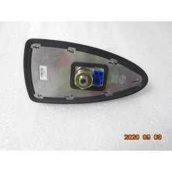Antenne extérieure - Gris montagne - BYD - 12198953-00