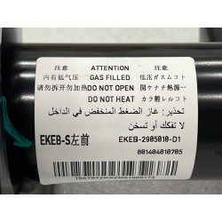Jambe de suspension avant gauche - BYD - 15304147-00