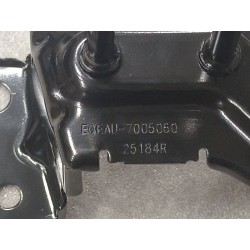 Anneau de verrouillage de dossier de siège arrière droit - BYD - 15303473-00