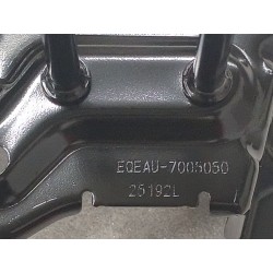 Anneau de verrouillage de dossier de siège arrière gauche - BYD - 15303472-00