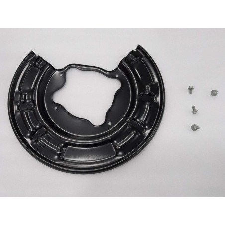 Garde-boue arrière gauche - BYD - 15303386-00