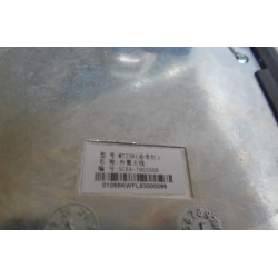 Antenne extérieure - Rouge impérial - BYD - 12198952-00