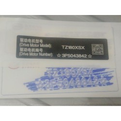 Pont avant intégré - BYD - 15299592-00