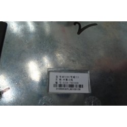Antenne extérieure - Blanc neige - BYD - 12198950-00