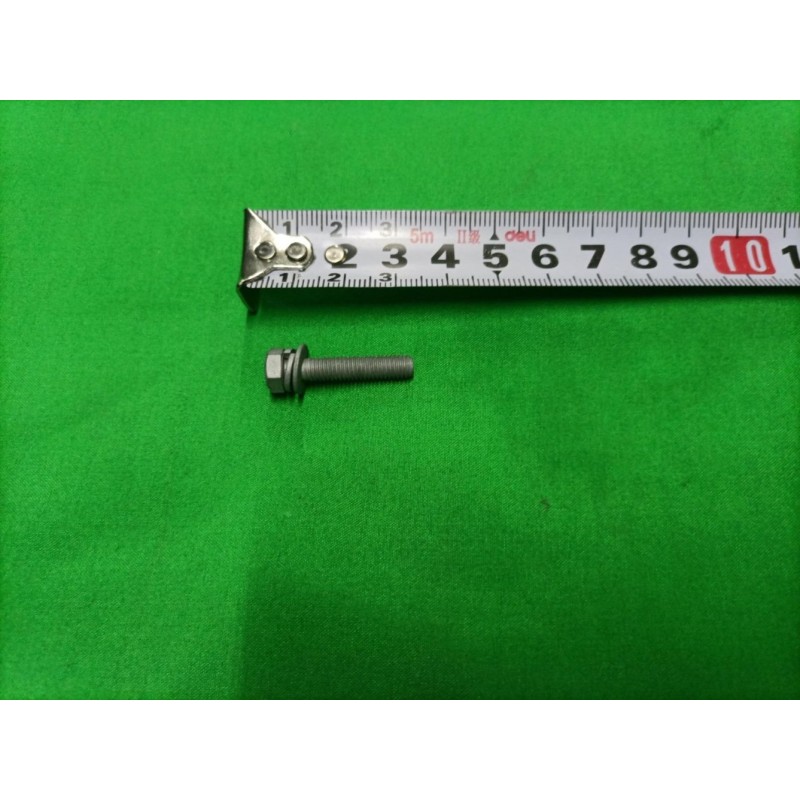 Boulon six pans, rondelle élastique et rondelle plate - BYD - 12156790-00