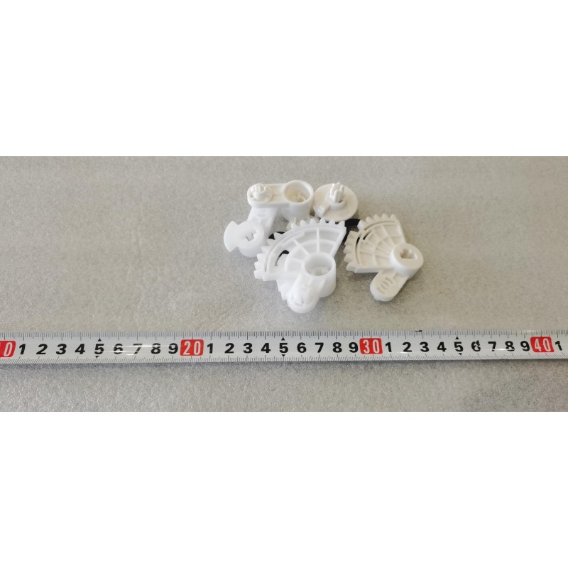 Kit de réparation de tringlerie de commande climatisation chauffage siège passager avant - BYD - 15298963-00