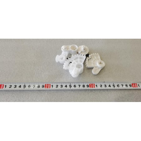 Kit de réparation de tringlerie de commande climatisation chauffage siège passager avant - BYD - 15298963-00