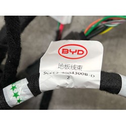 Faisceau de câblage plancher - BYD - 15294403-00