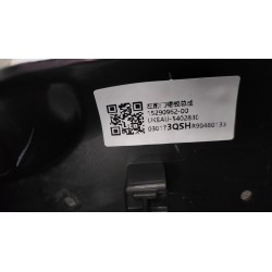Panneau de bas de caisse de porte avant gauche - BYD - 15290962-00