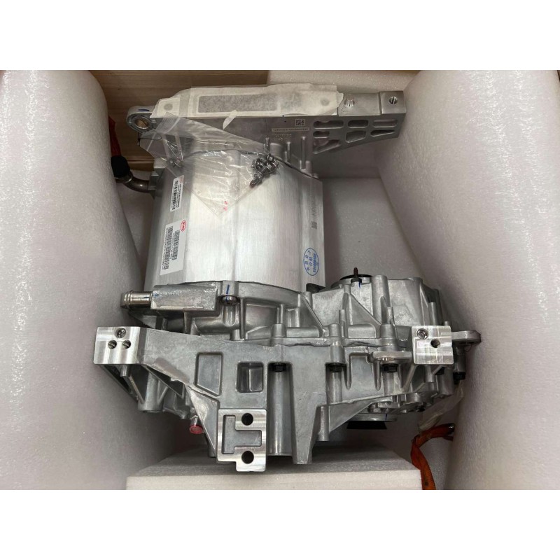 Accessoires auto fabriqués - EM2E-LA - Kit de réparation pour l'ensemble de moteur d'entraînement avant + réducteur - BYD - 1528