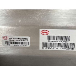 Accessoires auto fabriqués - EM2E-LA - Kit de réparation pour l'ensemble de moteur d'entraînement avant + réducteur - BYD - 1528